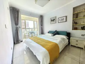 Yinchuan Simple Fashion Spacious Clean Like Home Homestay