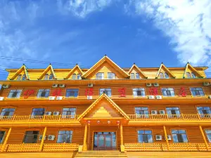 額爾古納伊林得堡飯店