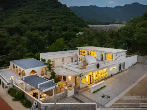 盤山嵐悅民宿（盤山景區店）