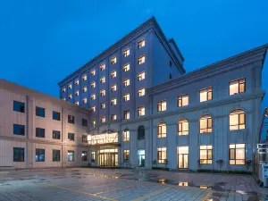 Jinjiang Du Cheng Hotel,Wenhua South Road,Zunhua