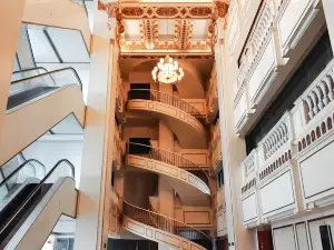 昆明佳華廣場飯店