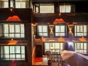 Boyah · Luxury Oxygen Scenic Homestay