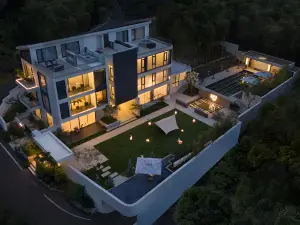 莫干山竹影無界民宿