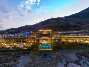 瀘水登埂温泉半山酒店