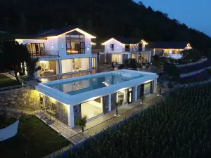 Shanshe Suyu Mountain Residence