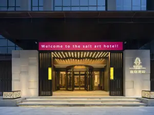 Salt Road Hotel