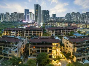 Shexia Xiaozhu Homestay (Zunyi Poly Future City Branch)