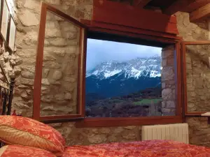 Casa rural al Pirineu