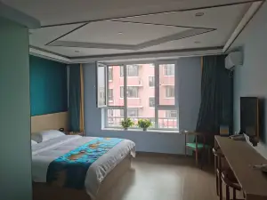 다칭 란산 호텔