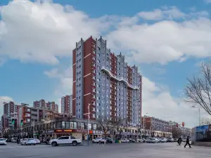 7 Days Premium Hotel  Chaoyang Kazuo Government Store