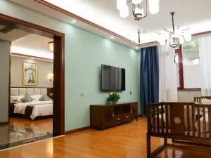 Linhuan Xinwangjia Hotel