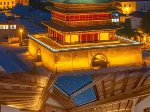 西安·兵馬俑·Terrace.Courtyard玖號院（秦始皇帝陵博物院店）