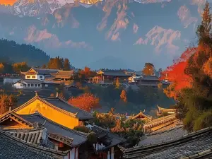 Discovery·Between Mountains and Waters｜Designer B&B (Dali Ancient Town Foreigner Street Inn)