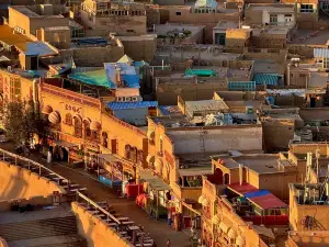Half Day B&B (Kashgar Ancient City Scenic Area Branch)