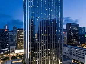pinjing Apartment (Guangzhou Zhujiang New Town Yulin International Apartment Shop)