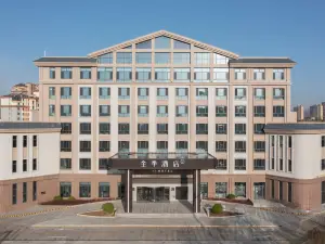 JI Hotel (Haidong Ledu Binhe South Road)