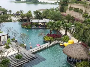 Fuzhou Guian Xishan Hot Spring Resort