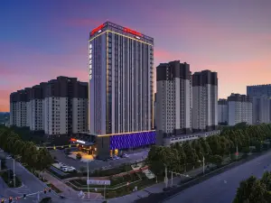 Hampton by Hilton Hebi Railway Station