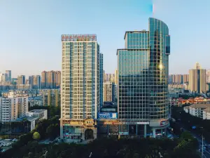 南寧永凱春暉ホテル(南寧東駅萬象城地下鉄駅)