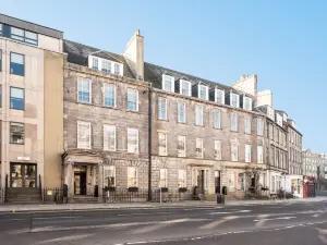 Heeton Concept Aparthotel Edinburgh Queen Street