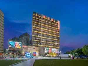 Mitchell Hotel (Nanning Jiangnan Shengtiandi Jinkai Road Subway Station)