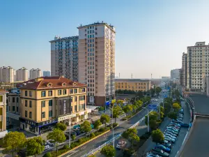 Starway 호텔 (쑤천 바오롱 플라자)