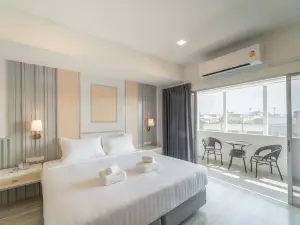 The Space Hotel Lampang