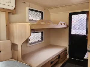 Salalah Caravans