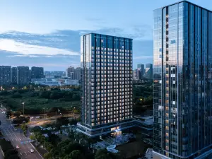 난징 올림픽 스포츠센터 Suisse Place 아파트호텔