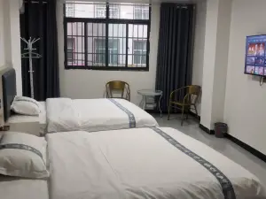 镇坪盐道印象客栈