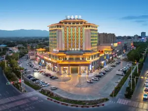 Toksun  Crystal Hotel