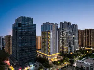 Atour Hotel Fuzhou Mawei Free Trade Zone Dongfang Famous City