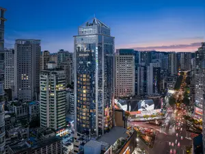 Campanile Hotel（Guiyang Penshuichi Trade Plaze）