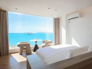 Meizhou Island • Xiyou CORALSHINE • WAVESWELL Invincible Scenic Sea View Apartment (Mazu Temple)