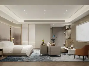 Paris Hotel (Taizhou Huangyan Qingfeng Avenue Branch)