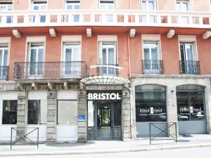 The Originals City, Hôtel Bristol, le Puy-en-Velay