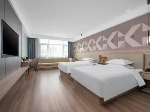 Xining Puman Hotel (Transportation College)