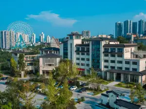 Lanjiang Hotel