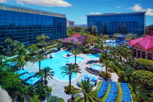 Disneyland Hotel Promo Code