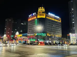 寧晉唐朝酒店