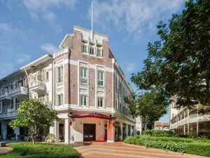 新加坡麥斯威爾精品酒店，傲途格精選