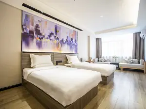 Jun Tang Meisu Hotel (Kaifeng Lankao Jiao Yulu Memorial Park Third People's Hospital Branch)