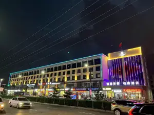 진위안 호텔（위린 중학교）