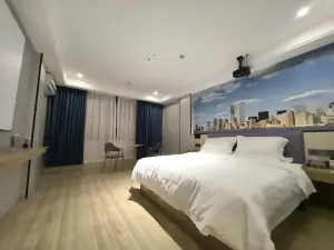 Xingning Weiyasi Hotel (Fengbao Fourth Street)