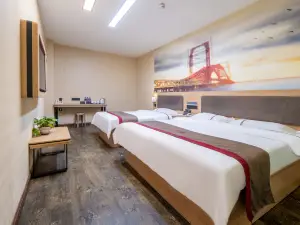 Shankee Hotel (Wangdu Bus Station)