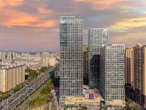 Harmony Hotel (Wancai City Store, Longquan Campus, Yunnan University of Finance and Economics)