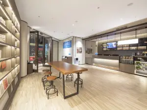 HanTing Hotel (Wuhan Qingshan Jianshe 2nd Road Subway Station)
