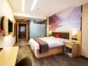 橙客飯店（豐城火車站金馬裝飾城店）