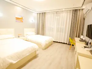 Weili Wanjia Unity Hotel
