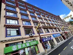 강롱 판링 호텔 더거현